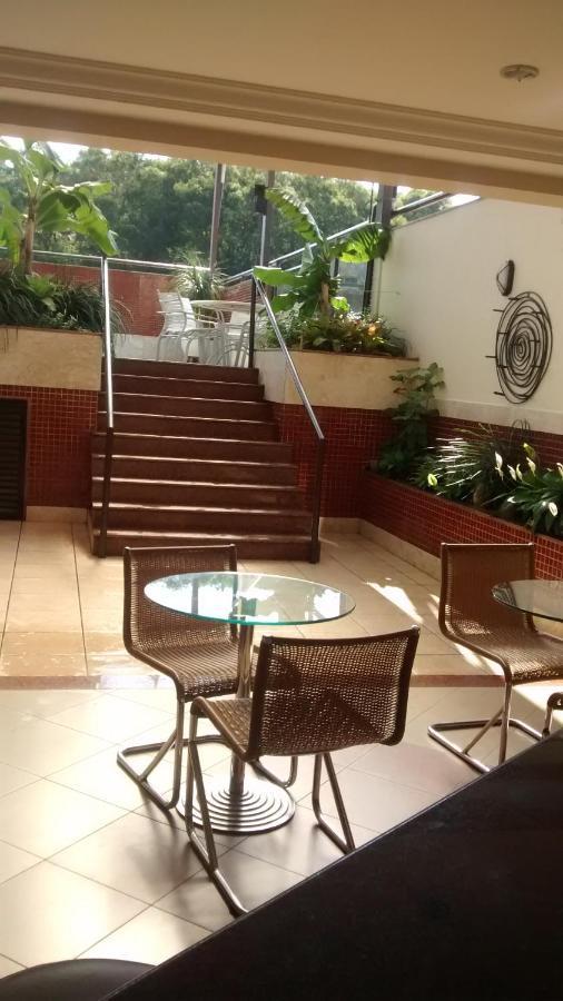Hotel Top Center 伊塔佩鲁纳 外观 照片