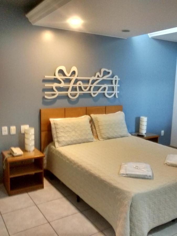 Hotel Top Center 伊塔佩鲁纳 外观 照片
